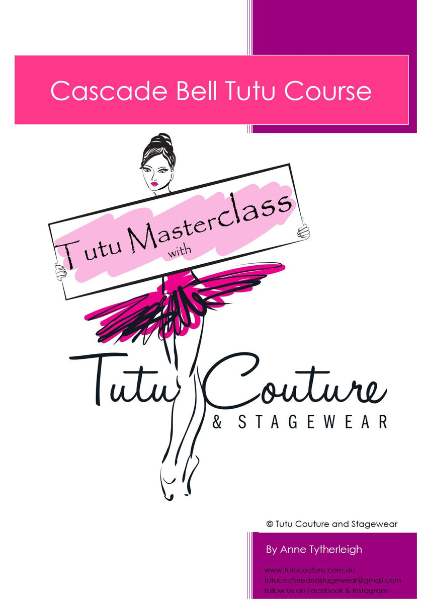 Romantic Performance Tutu Course Level 1: Traditional Giselle Style main image 1