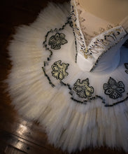 Serpentine Tutu Base Course and Full Plate Pattern Set PDF Digital Download