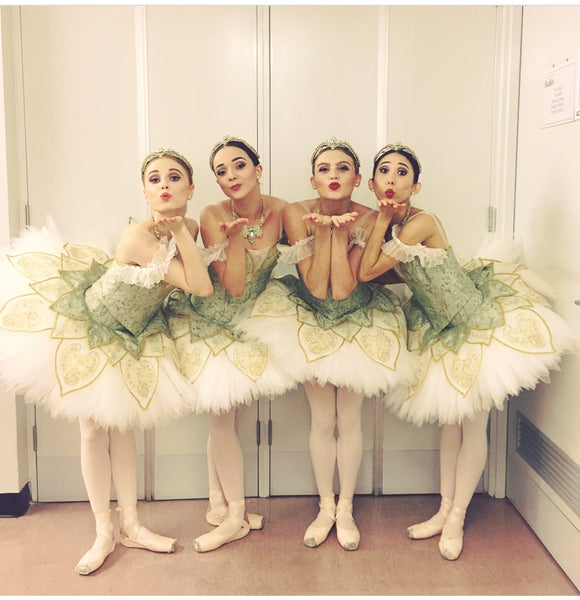 Rehearsal Tutus Don't Just Look Pretty!