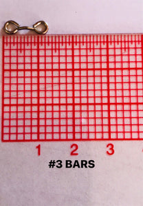#3 Bars