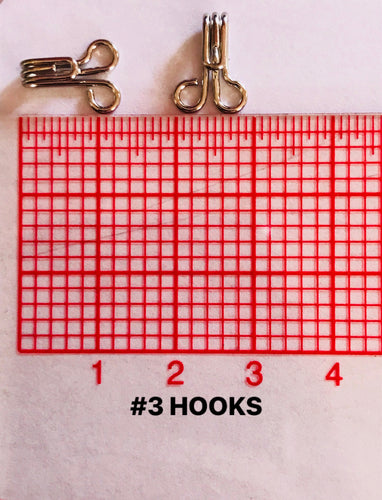 #3 Hooks