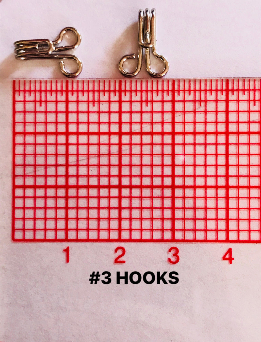 #3 Hooks
