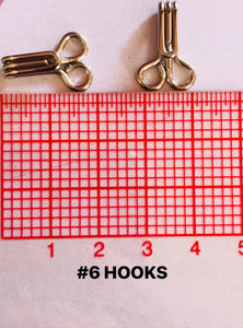 #6 Hooks
