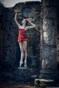 Repertoire Ballet Costume Diana/Cupid/Talisman Pattern PDF Digital Download
