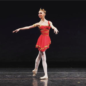 Repertoire Ballet Costume Diana/Cupid/Talisman Pattern